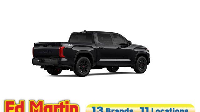 new 2025 Toyota Tundra car, priced at $67,774