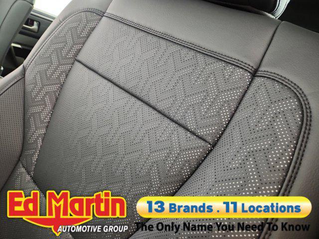 new 2025 Toyota Tundra car, priced at $67,774