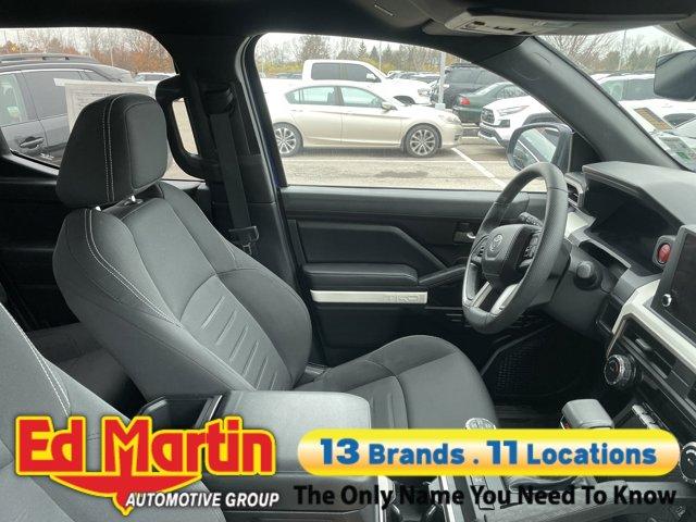 used 2024 Toyota Tacoma car, priced at $38,803