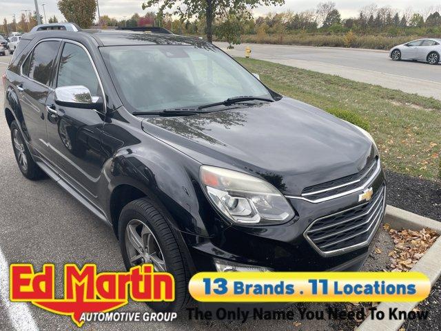 used 2016 Chevrolet Equinox car, priced at $8,253