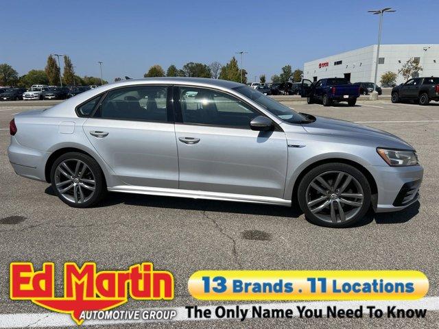 used 2018 Volkswagen Passat car, priced at $11,897