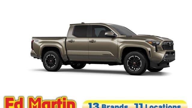 new 2025 Toyota Tacoma car, priced at $55,692