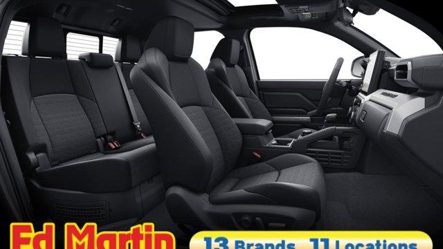 new 2025 Toyota Tacoma car, priced at $55,692