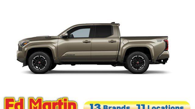 new 2025 Toyota Tacoma car, priced at $60,031