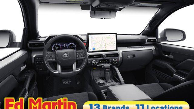 new 2025 Toyota Tacoma car, priced at $60,031