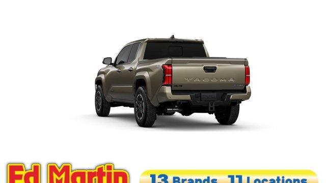 new 2025 Toyota Tacoma car, priced at $55,692