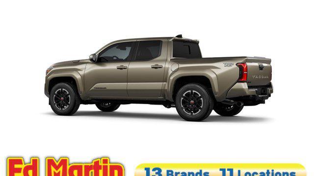 new 2025 Toyota Tacoma car, priced at $60,031