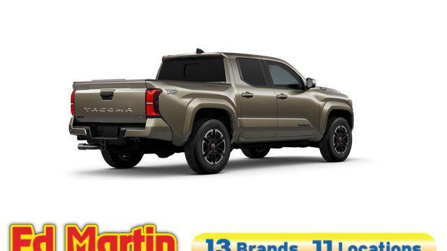 new 2025 Toyota Tacoma car, priced at $60,031
