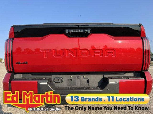 used 2023 Toyota Tundra car, priced at $57,197