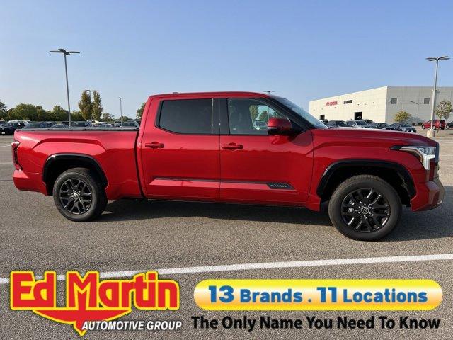 used 2023 Toyota Tundra car, priced at $57,878