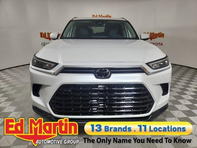 new 2024 Toyota Grand Highlander car, priced at $47,098