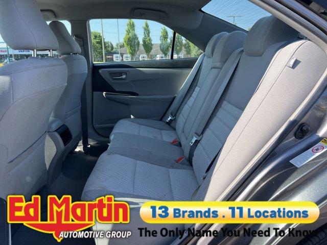 used 2016 Toyota Camry car, priced at $12,999