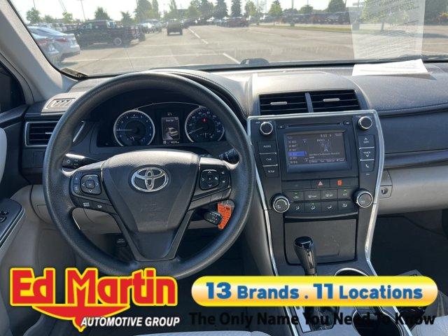 used 2016 Toyota Camry car, priced at $12,999