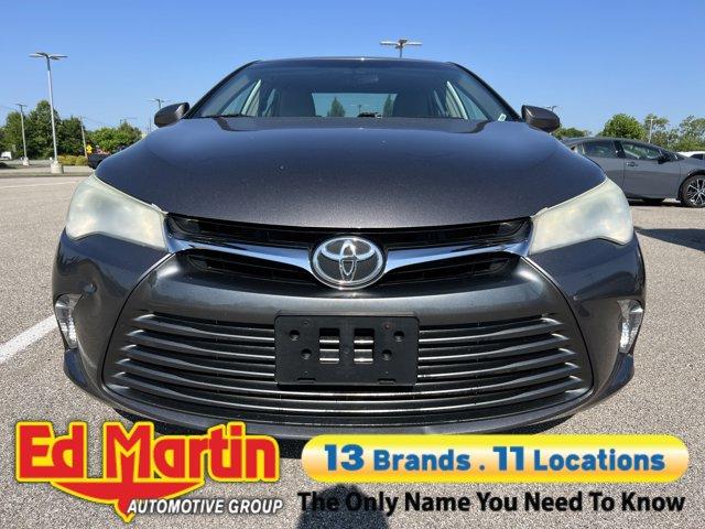 used 2016 Toyota Camry car, priced at $12,999