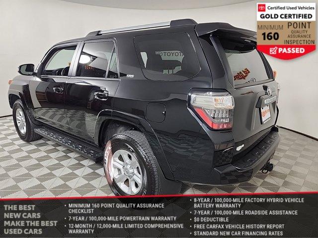 used 2024 Toyota 4Runner car, priced at $41,997