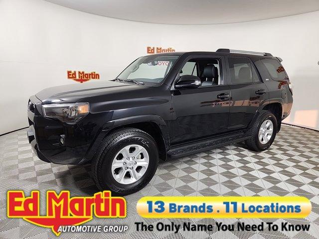 used 2024 Toyota 4Runner car, priced at $45,097