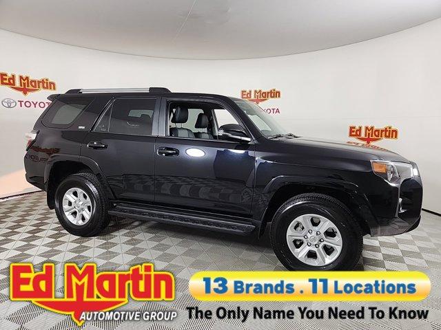 used 2024 Toyota 4Runner car, priced at $45,097