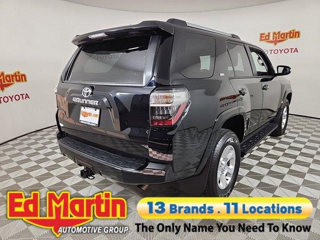 used 2024 Toyota 4Runner car, priced at $45,097