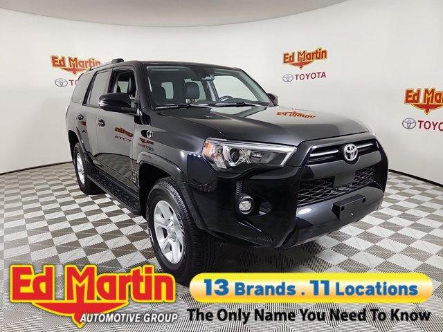 used 2024 Toyota 4Runner car, priced at $45,097