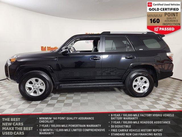 used 2024 Toyota 4Runner car, priced at $41,997