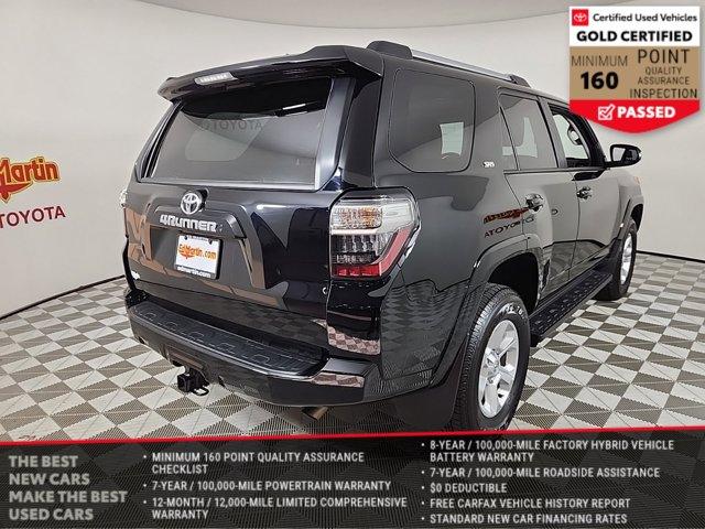 used 2024 Toyota 4Runner car, priced at $41,997