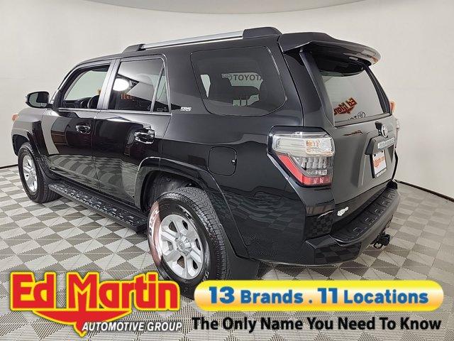 used 2024 Toyota 4Runner car, priced at $45,097