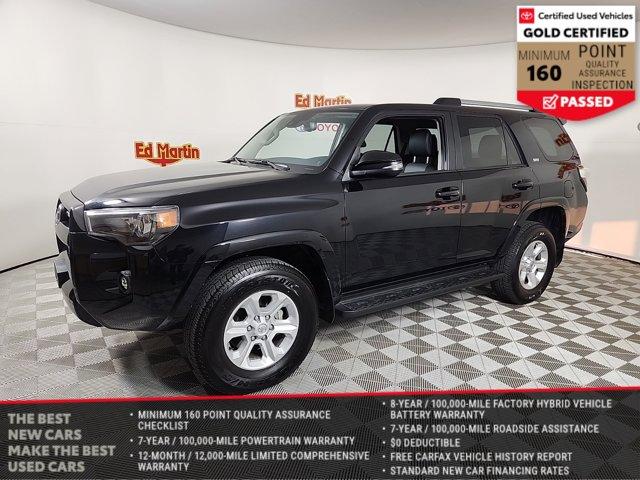 used 2024 Toyota 4Runner car, priced at $41,997