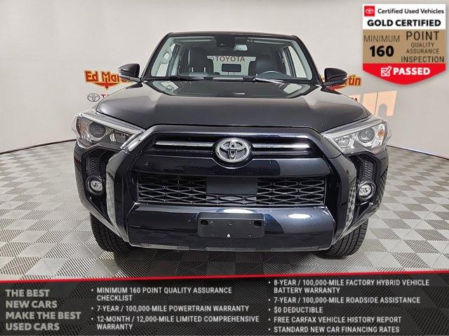 used 2024 Toyota 4Runner car, priced at $41,997