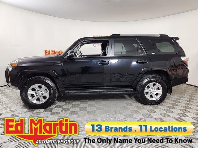 used 2024 Toyota 4Runner car, priced at $45,097