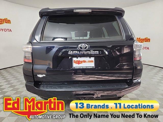 used 2024 Toyota 4Runner car, priced at $45,097