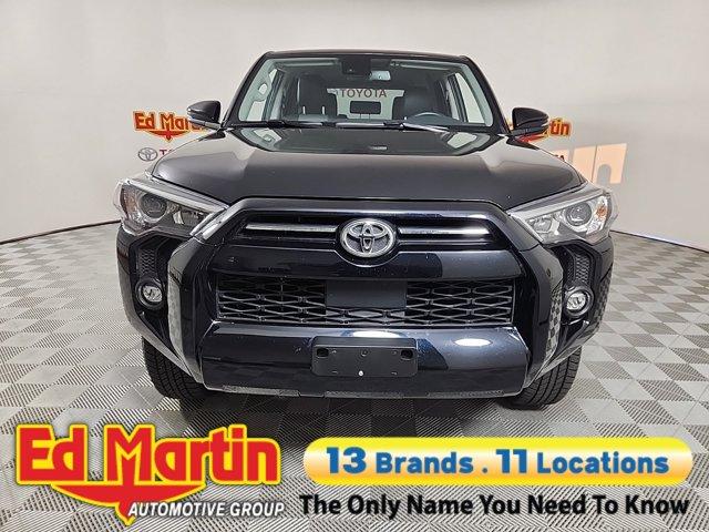 used 2024 Toyota 4Runner car, priced at $45,097