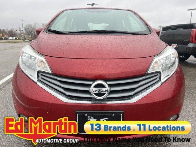 used 2015 Nissan Versa Note car, priced at $5,425