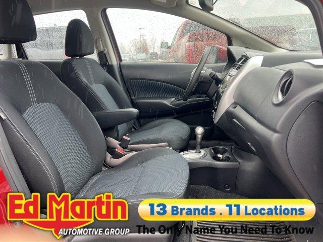 used 2015 Nissan Versa Note car, priced at $5,425