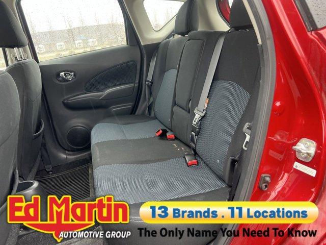 used 2015 Nissan Versa Note car, priced at $5,425