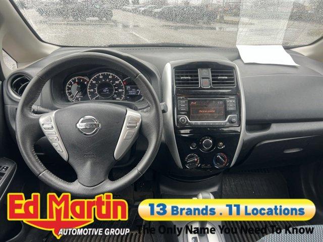 used 2015 Nissan Versa Note car, priced at $5,425