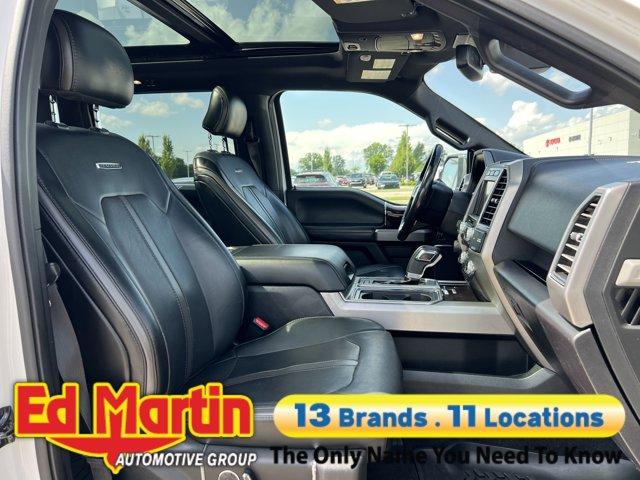used 2017 Ford F-150 car, priced at $23,485