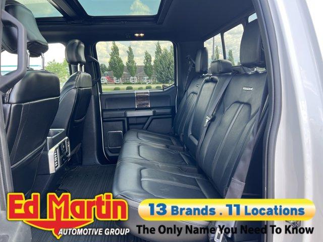 used 2017 Ford F-150 car, priced at $23,485