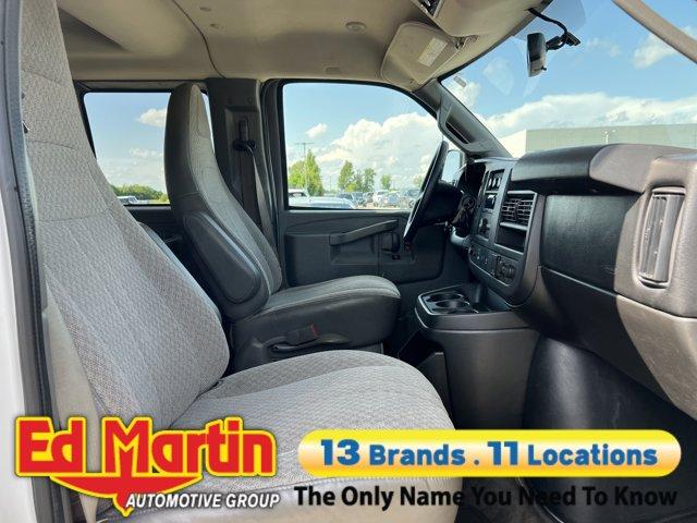 used 2016 Chevrolet Express 3500 car, priced at $23,997