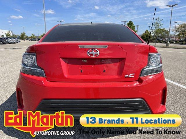 used 2016 Scion tC car, priced at $12,697