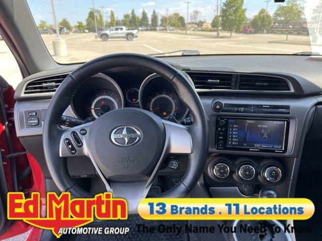 used 2016 Scion tC car, priced at $12,697