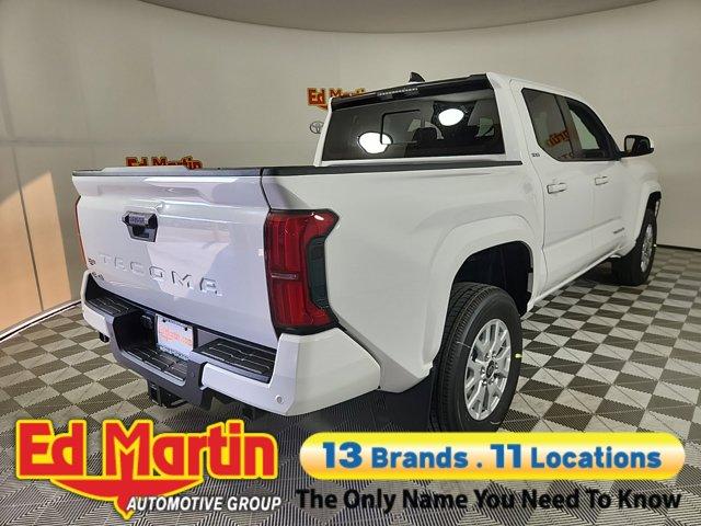 new 2024 Toyota Tacoma car, priced at $43,066