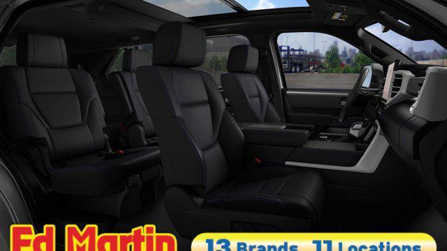 new 2026 Toyota Sequoia car, priced at $84,748