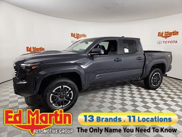 new 2024 Toyota Tacoma car, priced at $49,193