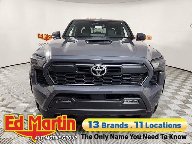 new 2024 Toyota Tacoma car, priced at $49,193