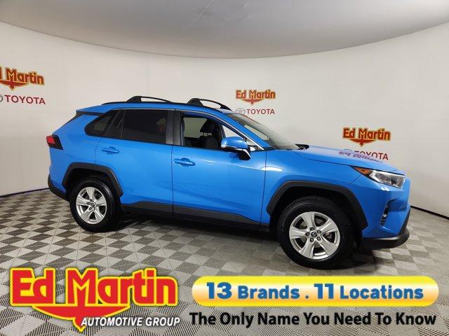 used 2019 Toyota RAV4 car, priced at $19,992