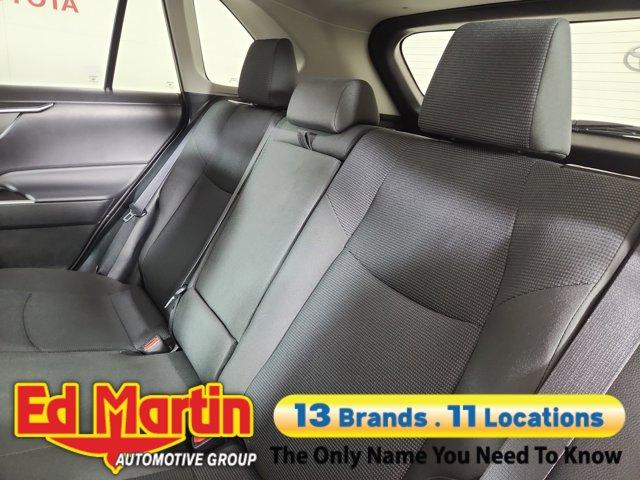 used 2024 Toyota RAV4 car, priced at $27,168