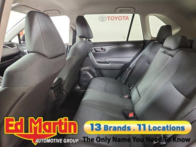 used 2024 Toyota RAV4 car, priced at $27,168