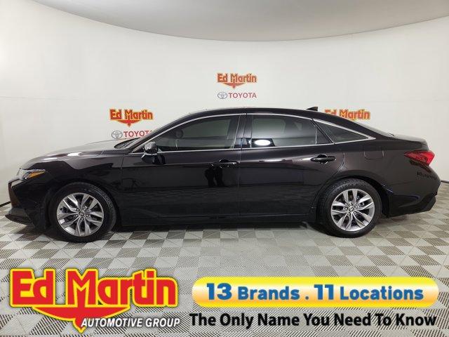 used 2021 Toyota Avalon car, priced at $23,241