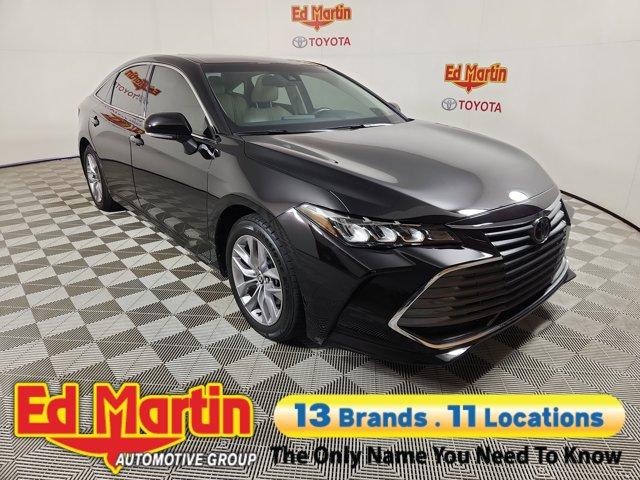 used 2021 Toyota Avalon car, priced at $23,241