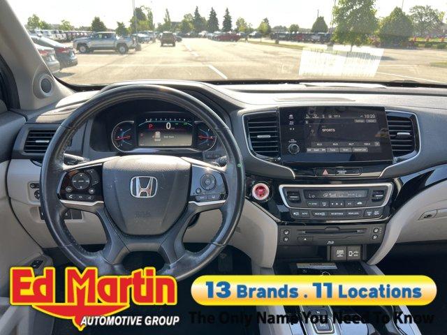 used 2019 Honda Pilot car, priced at $21,150